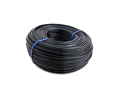 Image of Zeluga 23-266-10PK 10 Pack 360ft. 16 Gauge Reinforcement Coil Black Annealed Steel Tie Wire
