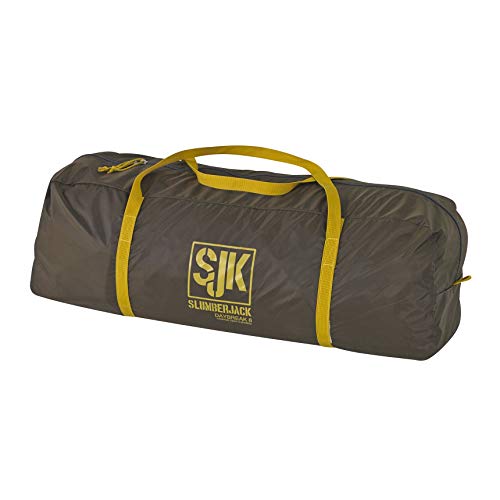 Carpa Slumberjack Adult Daybreak para 6 personas miniatura 5