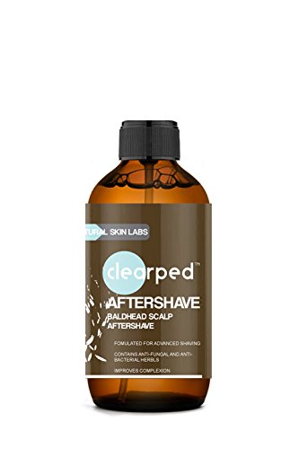 Baldhead Bump Blaster Aftershave