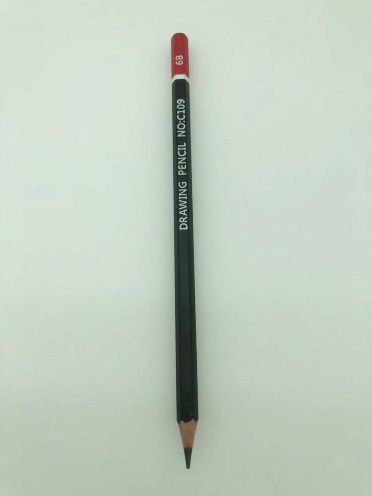 sketch pencil HB 2B 3B 4B 5B 6B 8B 10B 2H 3H log drawing pencil Office school learning pencil