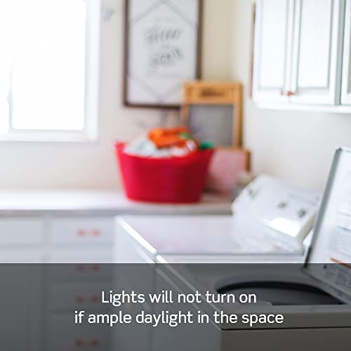 Leviton Dos02-Lw Motion Sensor Light Switch, Motion Activated, Auto-On/Auto-Off, 2A, No Neutral Wire Required, Single Pole #TOP7