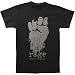 Rage Against The Machine - Fist Soft T-Shirt - Large