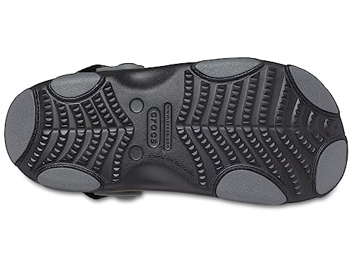 Crocs Unisex-Child All Terrain Clogs with Adjustable Heel Strap4