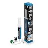 ERRECOM Extreme - 30 ml,Air Conditioning and Refrigeration Leak Stop, Includes 1/4 SAE and 5/16 SAE (R410a, R32) adapters and for Vehicle A/C Systems, Includes R1234yf and R134a adapters #1