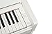 Yamaha YDP-S34 Arius Series Slim Digital Console Piano, White Walnut