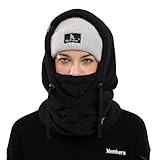 Zoom IMG-1 shy velvet passamontagna in pile Zoom IMG-1 shy velvet passamontagna in pile