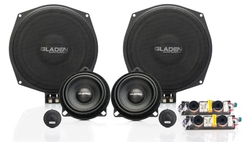  Gladen ONE202BMW