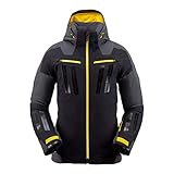  Spyder Herren Skijacke Monterosa GTX schwarz (200) L