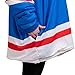 New York Rangers NHL Reversible Gameday Hoodeez