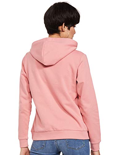 Image of Mode By Red Tape Women's Cotton Hooded Neck Sweatshirt