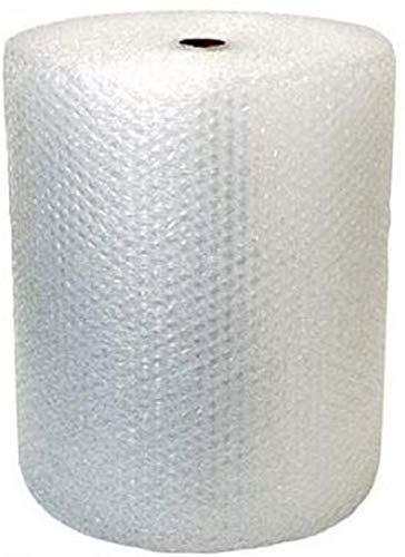 Multipurpose Bubble Wrap Packing Roll for Safe Delivery, Heavy Duty Protection for Items and E-commerce Needs (1 Meter X 10 Meter)