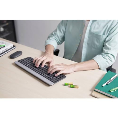 GP Batteries AAA batteries AAA pack of 12 Ultra Alkaline disposable double aa batteries 1.5v 10 year shelf life for toys fairy lights camera household applications LR6 Premium AAA - Image 4