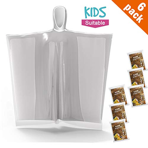 Best Poncho For Kids 6