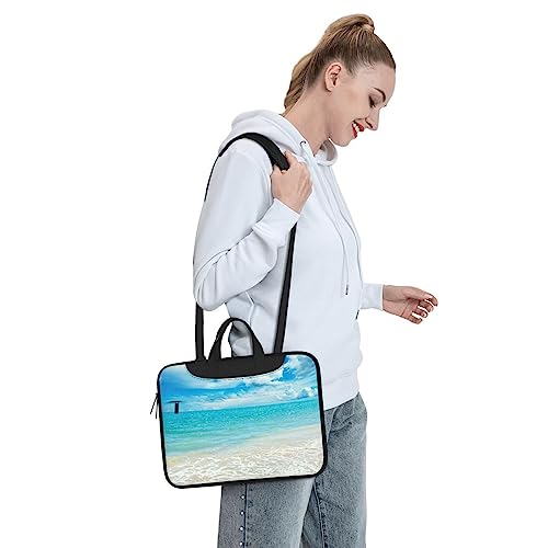 Sac pour ordinateur portable homme sacoche travail eau de mer