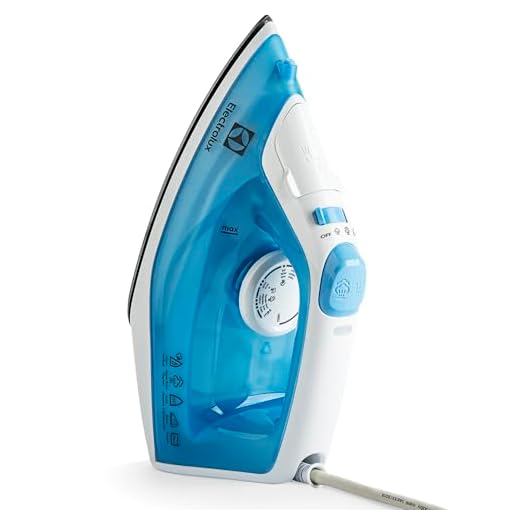 Ferro Electrolux Sie60 Azul