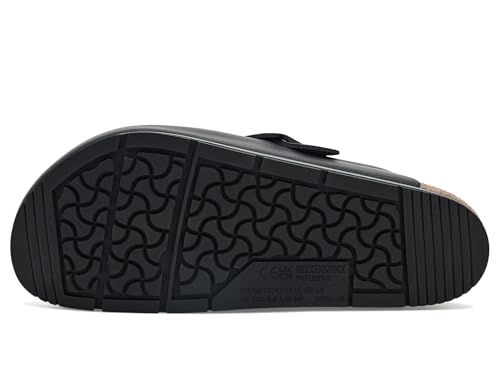 Image of Birkenstock Unisex Black Super Birki Clog