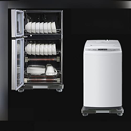 Base pour frigo et lave-linge pour simplifier le ménage au sol