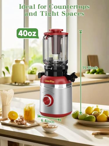 Slow-Cold-Press-Masticating-Juicer-Machines-for-Whole-Fruits-Vegetables-435-Large-Feeding-Chute-Ultra-Quiet-Easy-Clean-for-Home-Kitchens-High-Nutrient-Extraction