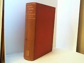 Hardcover Britain In Europe 1789-1914 Book
