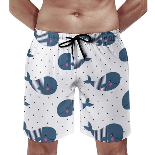 Maillot de bain homme baleine adieu l'humidité maillot plage