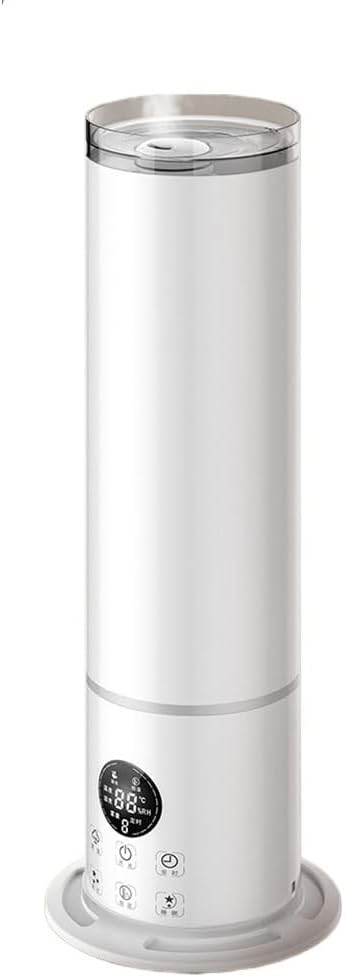 Home Humidifier Light Sound Large Capacity Aromatherapy Floor Bedroom Large Fog Volume Sprayer