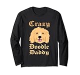 Photo Gallery doodle lover doodle papà doodle papà maglia a manica Photo Gallery doodle lover doodle papà doodle papà maglia a manica