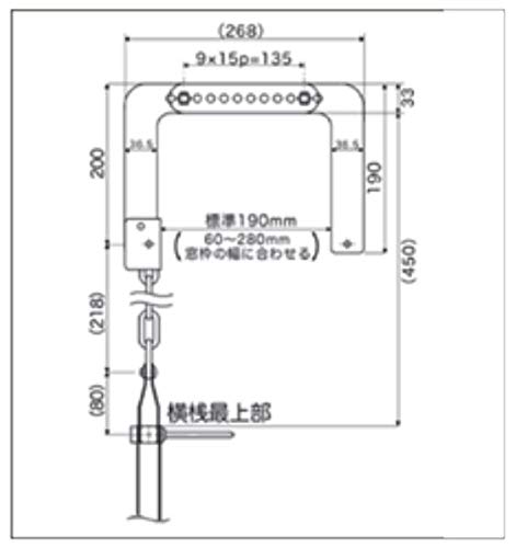 Amazon.co.jp: オリロー 避難はしご 折りたたみ式 5型 自在フック: DIY
