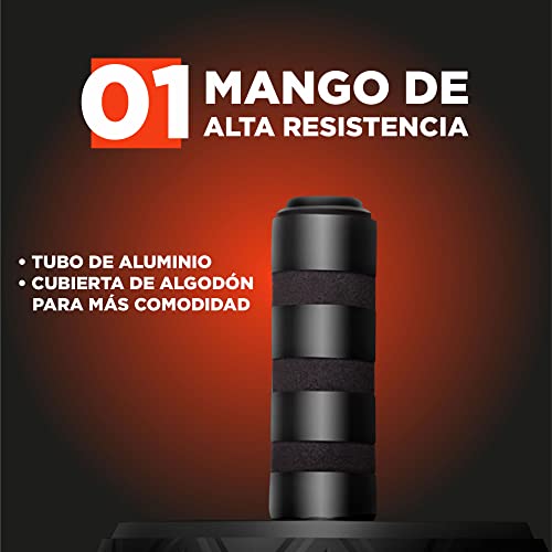 Reviews y listado de Rodillo abdominales los diez mejores. 8 Imagen adicional