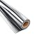 Houseables Radiant Barrier Insulation, Aluminum Foil Roll, 1000 Square Ft. (250 x 4 Feet), Reflective, Solar Guard Backed Material, Heat Barriers, for Attic, House Wraps, Offices, Tear Resistant
