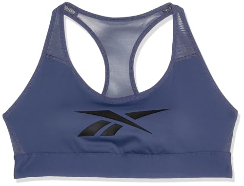 Reebok S Lux Vector Racer Bra brassière sport femme fitness dos nageur