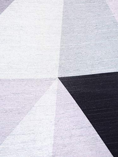 Image of Cortina Dining Chair Slipcover | Protection Chair Cover | Geometric Print, Removable, Washable | Universal Fit Super Soft Stretchy Polyester Spandex | Hotel, Marriage, Wedding | Pack of 6, Multi 12