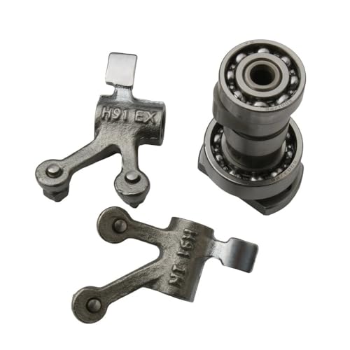 Árbol de levas y balancín para scooter 180cc 200cc H9A 4T 3