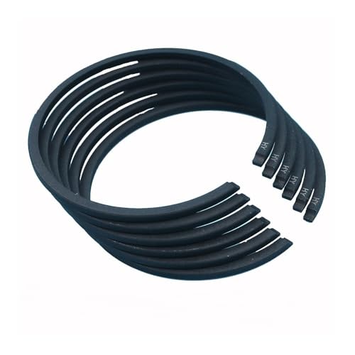Segment de piston pour souffleur FS290 et tronçonneuse 141 140 DL109