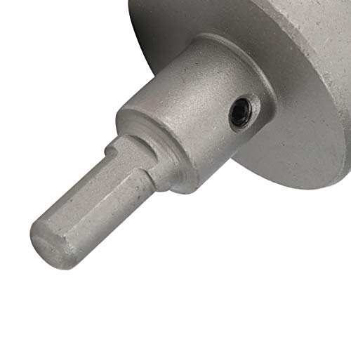 Kit de sierras de corona de carburo, 10 piezas miniatura 2