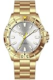 Invicta Specialty 69031 - Reloj para hombre, movimiento de cuarzo, metal con esfera blanca, 42 mm