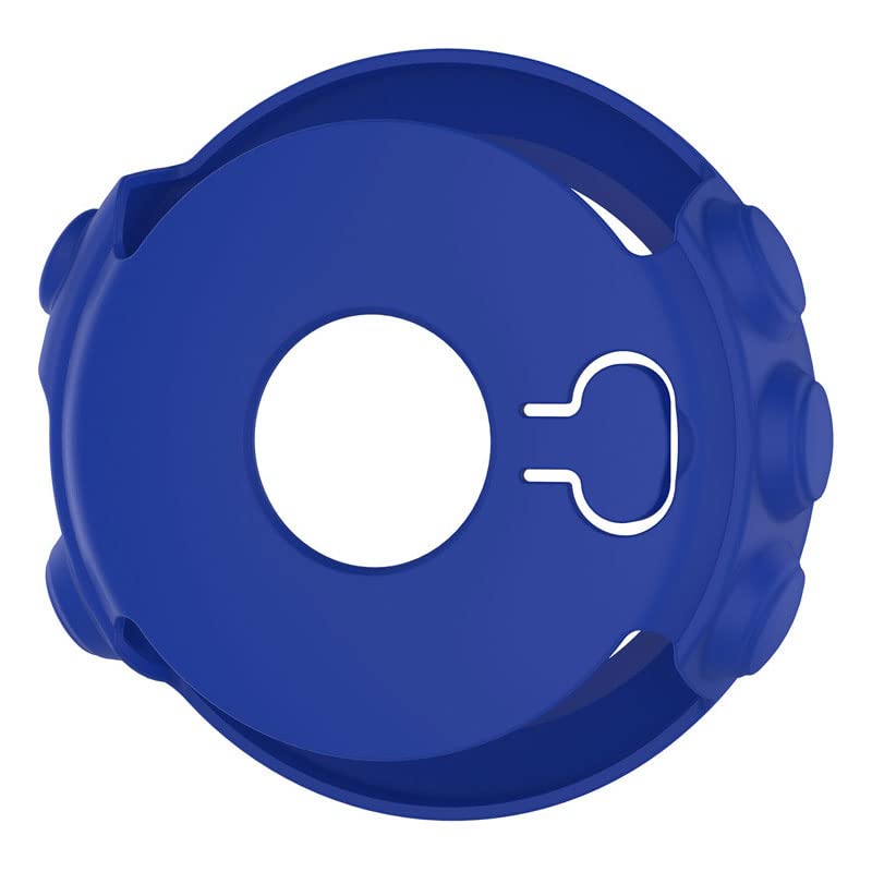 Funda Garmin Fenix 5X de silicona para evitar arañazos y golpes en el bisel