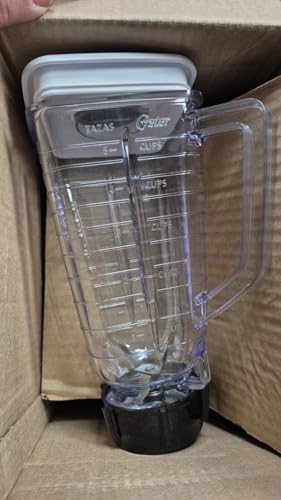 4173 10 Speed Kitchen Blender Plastic Jar, 220-240 Volts