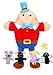 Produktbild Fiesta Crafts T-2735 - Hand-/Fingerpuppensatz Kinderreime