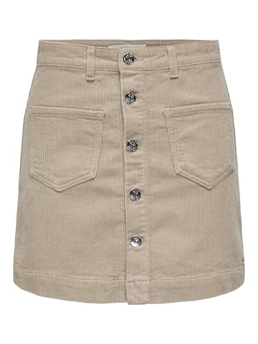 ONLAMAZING HW Cord Skirt PNT NOOS