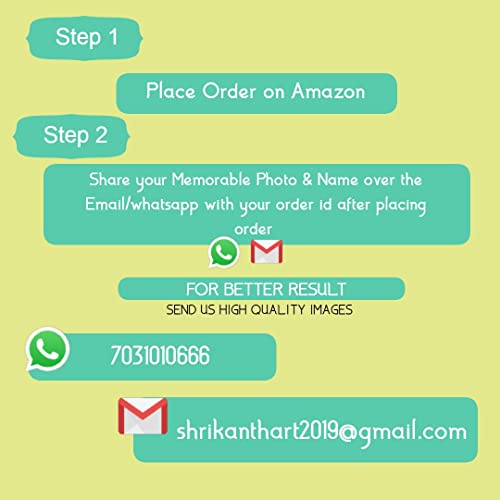 Image of Photo Frames| Customised Frames For Gifts| Home Decor| Frame for Wall| WhiteColor, Pack Of 1