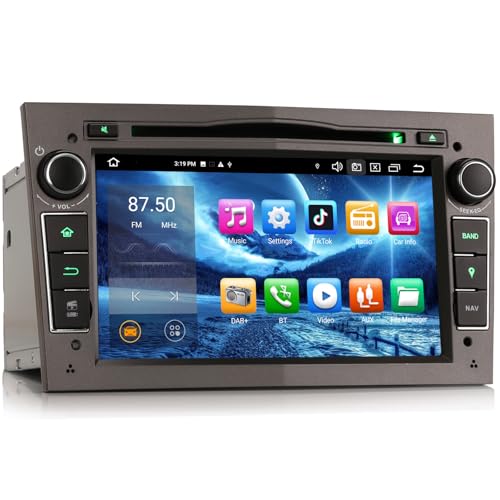 Android Autoradio Für Vauxhall Corsa C D VXR CarPlay SatNav