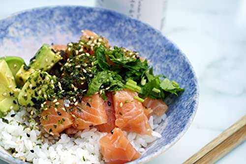 Emma Basic - Furikake Gewürz 100g - Reisgewürz - Ballaststoffreich - Proteinquelle - Ohne Zusatzstoffe