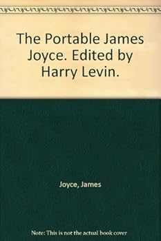 The Portable James Joyce. Edited by Harry Levin.