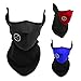 Produktbild Romote Fahrrad-Motorrad-Zyklus-Ski-Ansatz-Winter Thermal-Wärmer-Gesichtsmaske Skifahren Wind Proof (rot)