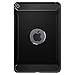 Spigen Rugged Armor Compatible avec iPad Mini 5 Coque (7,9 Pouces, 2019) - Noir