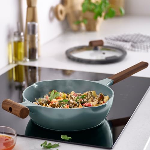 Sauteuse ProTuning KLIPPFISK 24 cm : finis les aliments qui attachent - 4