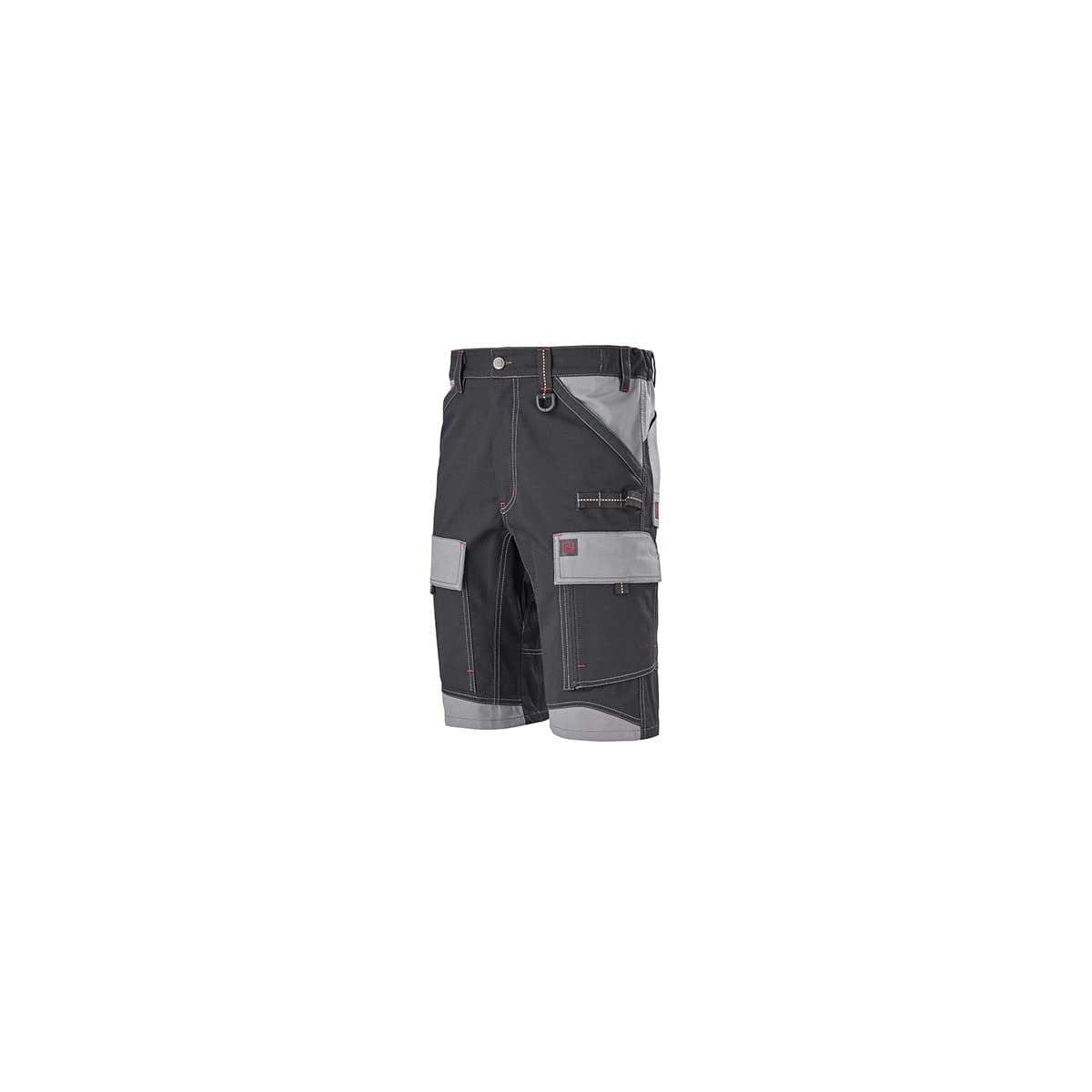Lafont - Bermuda de trabajo Crusher Ropa Trabajo - 1ATBUP, negro / gris, S