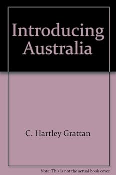 Unknown Binding Introducing Australia Book