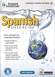 Instant Immersion Spanish Deluxe V3.0