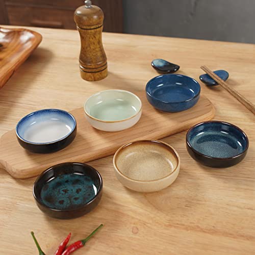 La Mejor Recopilación de Cuencos y platos para aperitivos y salsas - 5 favoritos. 17 Imagen adicional